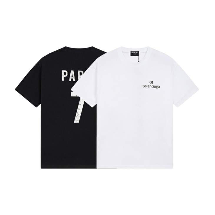 Picture of Balenciaga T Shirts Short _SKUBalenciagaM-2XLcptxW59622349
